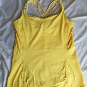 Lululemon workout Tank 6